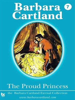 cover image of The Proud Princess